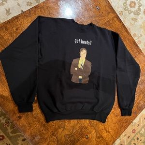 Sweatshirt "the Office Musical" size M